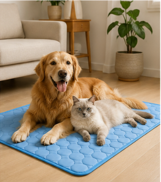 Tapis Rafraîchissant pour Chien et Chat